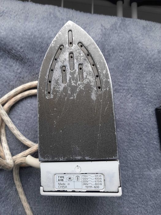 Туристическа ютия Moulinex Travel Jet