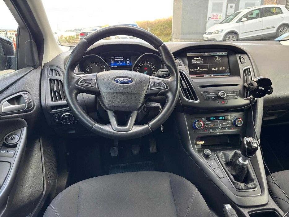 Ford Focus 1.0 EcoBoost 128CP Trend – Unic proprietar