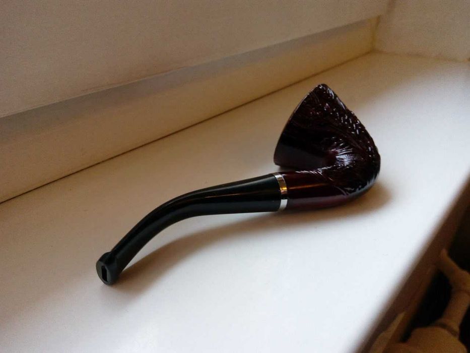 курительная трубка (№7)