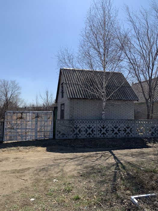 Продам дачу в Железобетонщике
