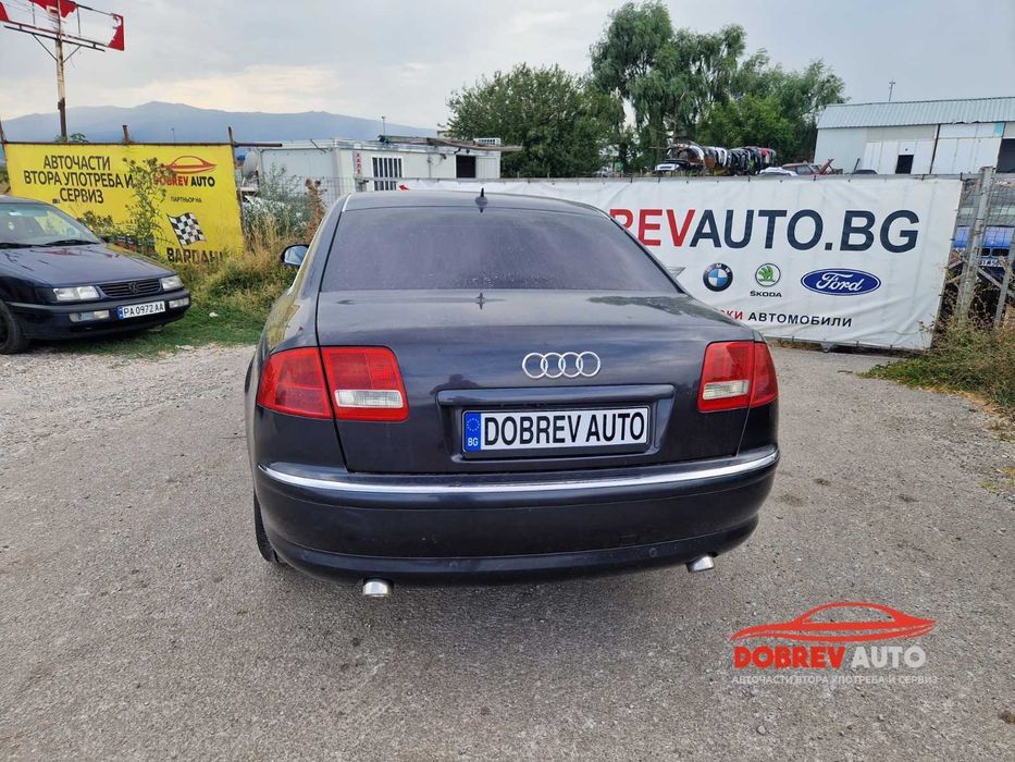 **САМО НА ЧАСТИ** Audi A8 D3 4.2TDI 326 hp