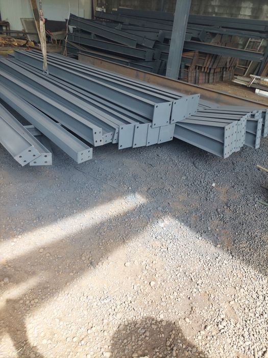 Structura hala metalica 450mp