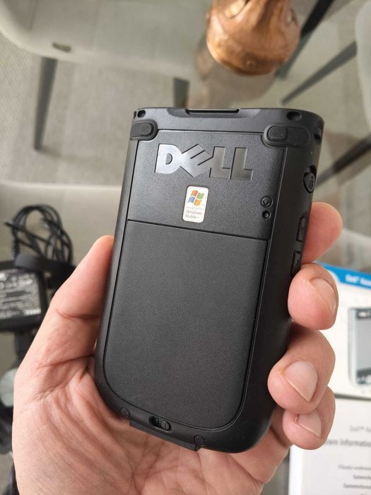 Dell Axim x50 Personal Digital Assistant (PDA) - Pocket PC de colectie