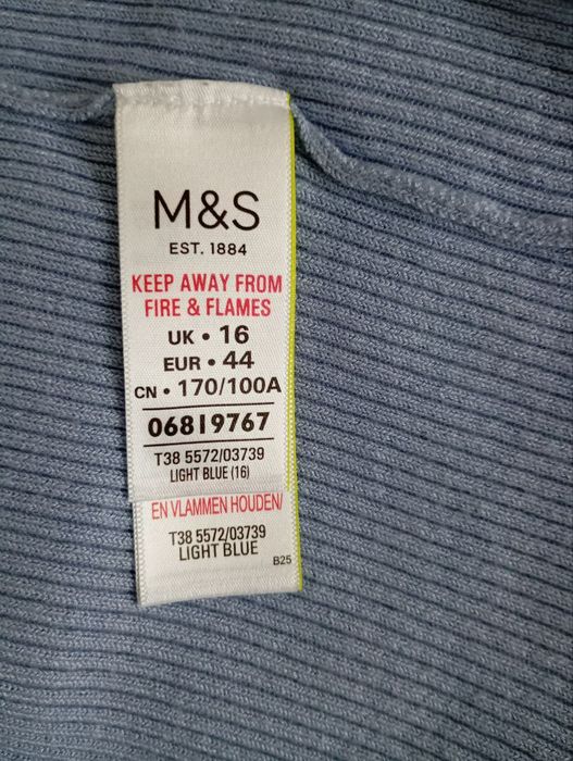 Женская водолазка, М&S