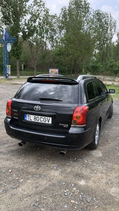 Toyota avensis 2.0 diesel