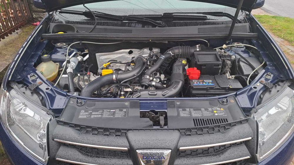 Dacia Logan MCV /Nr rosii valabile/0.9 TCE/ Ac-Servo