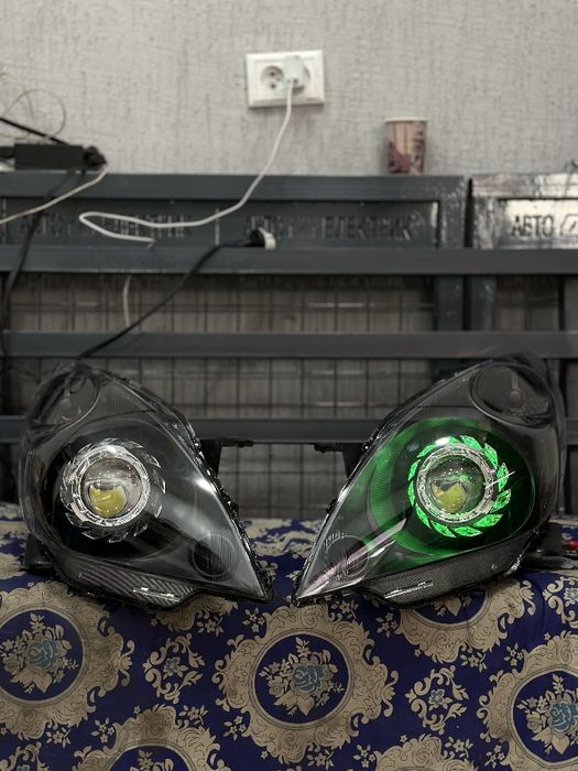 Spark tunning fara bi led