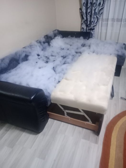 Servici de curățenie/aspirare în profunzime