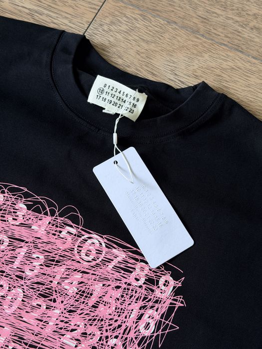 Tricou Maison Margiela