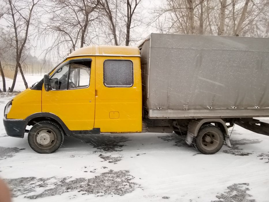 Продам Газель на полном ходу