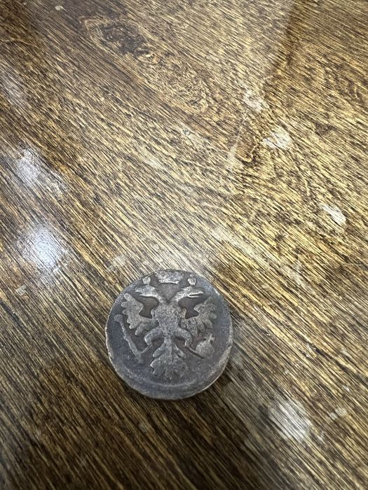 Монета в хорошем состоянии