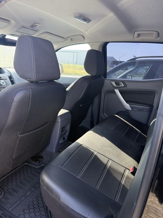 Ford Ranger 2.2d motor defect