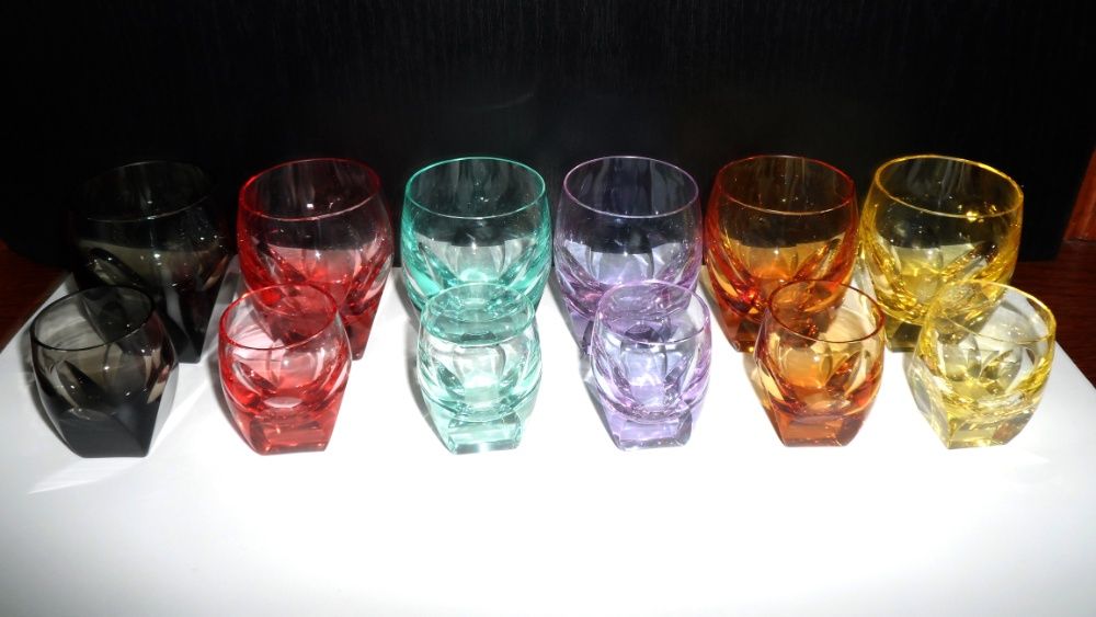 Lux suprem. Moser BAR collection created by Rudolf Eschler.