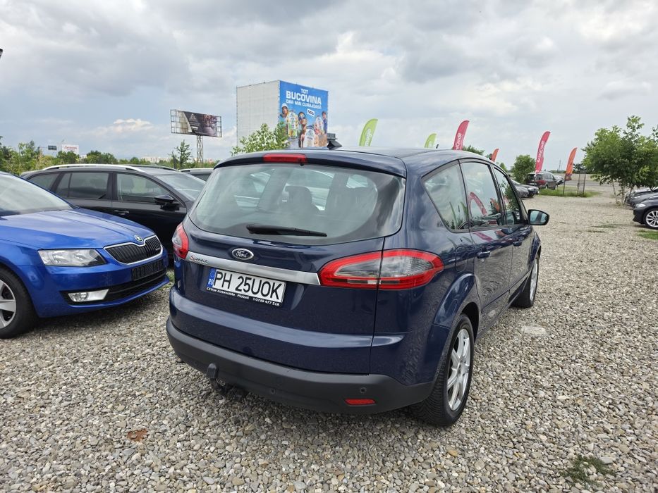 Ford S-max Facelift 1.6benzina Euro5