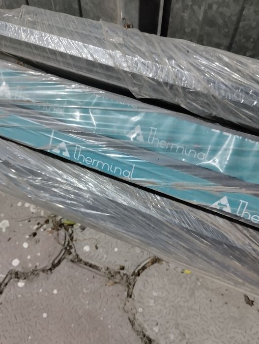 Профиль для перегородок терминал