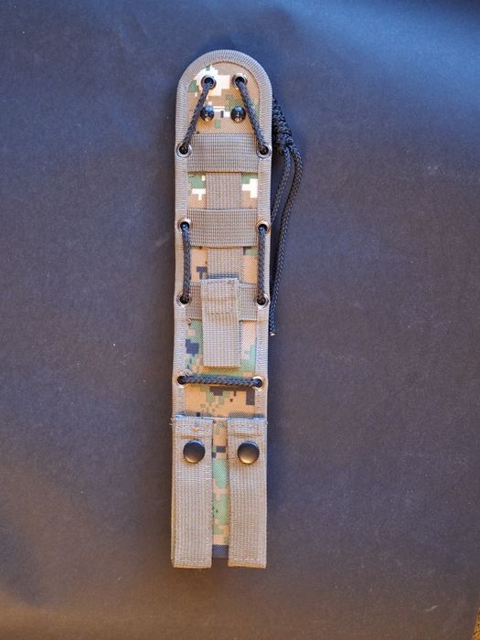 Тактически боен нож Kizlyar Aggressor