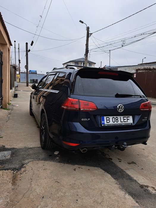 VOLKSWAGEN Golf 2014 — imagine 5