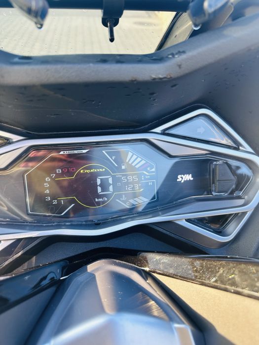 Sym cruisym 300 Alpha