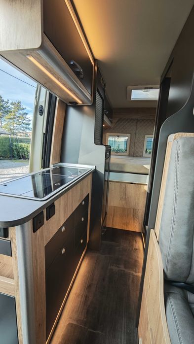 Autorulota Mega Mobil Mega Classic 600 4x4  sasiu MAN mod 2026 Nou!