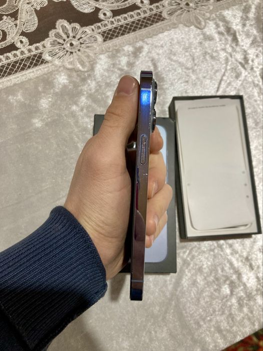 Iphone 13 pro ideal 256 gb karopka garantiya