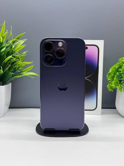 iPhone 14 pro 256
