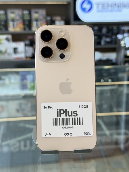 Iphone16Pro halati zor