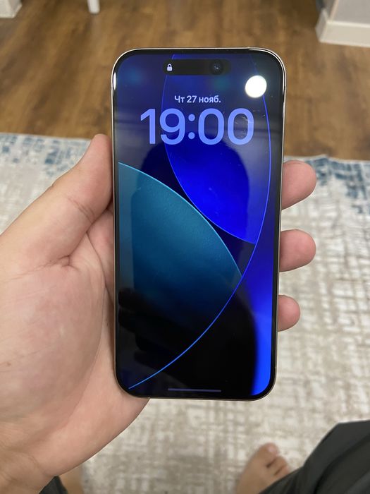 Айфон 15 про 256 гб