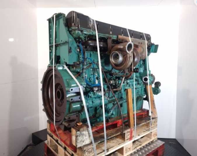 Motor complet Volvo TAD1643VE-B - Piese de motor Volvo