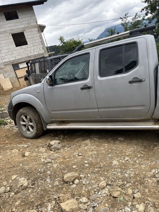 Nissan navara 2006