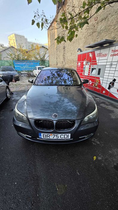 BMW Seria 5 2007 — imagine 2