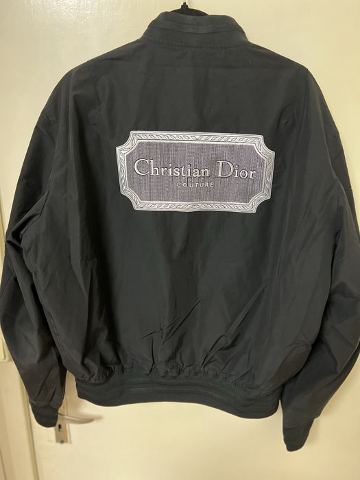 Christian Dior Bomber Jacket