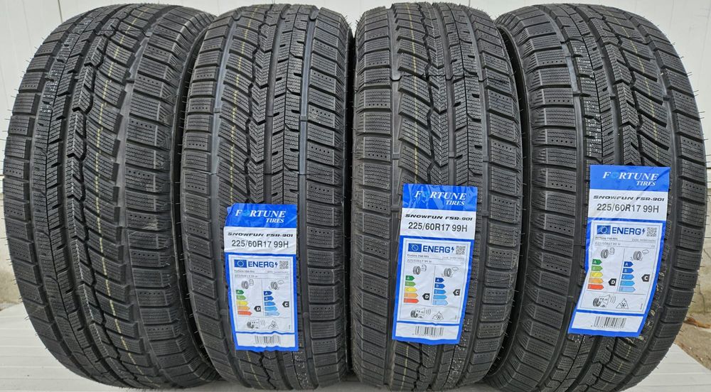 225/60 R17,  99H, FORTUNE FSR-901, Anvelope iarna M+S