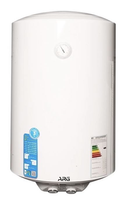 Новый водонагреватель ARG 80 литров