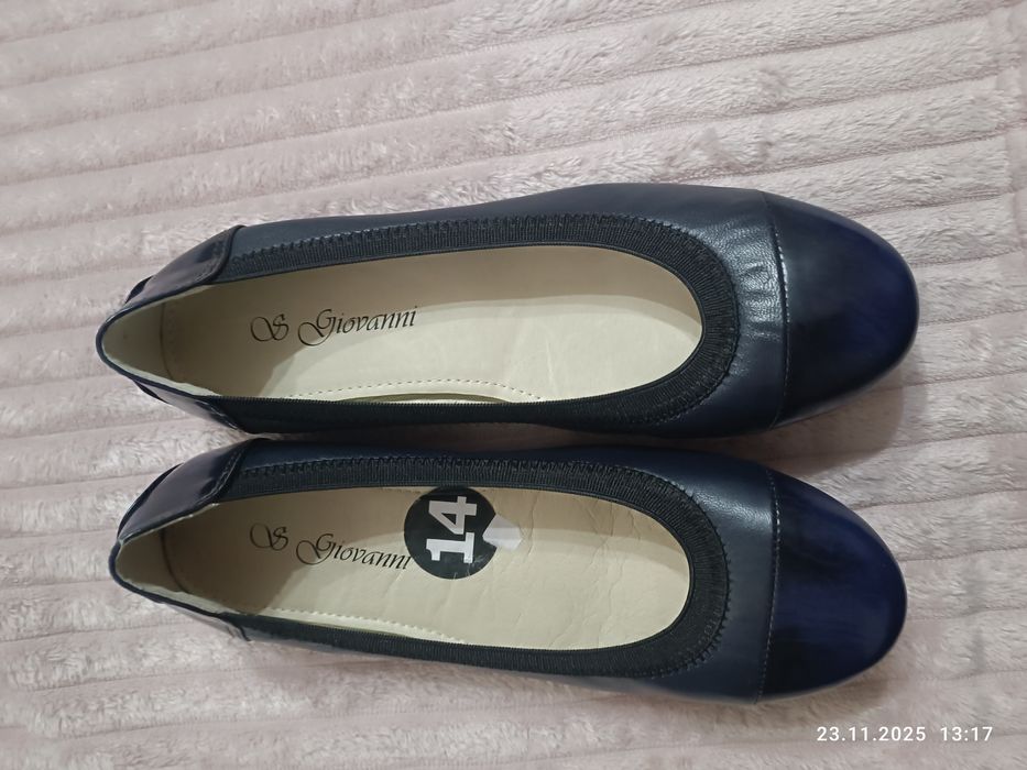 Balerini noi mărime 36  S.Giovanni