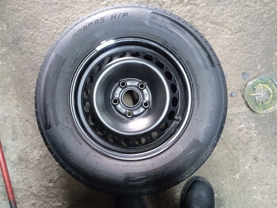Шины комплект на дисках