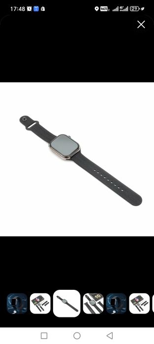 Smart soat sotiladi narxi 290.000 so'm yana kelishiladi