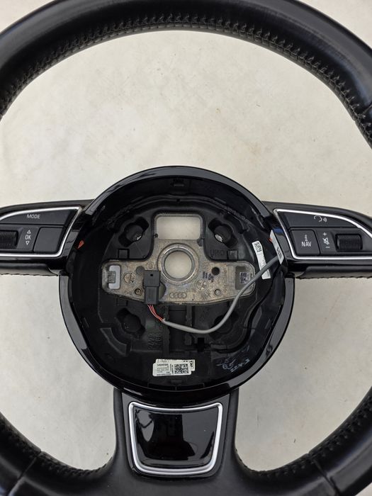Volan piele audi a4 b8