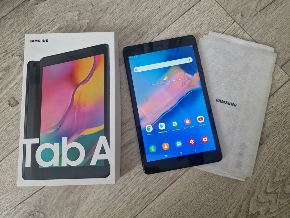 Продам планшет Samsung Galaxy Tab A 8.0!