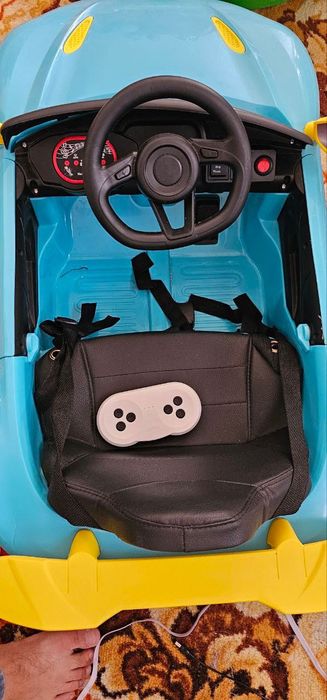 электронные СаR болалар учун