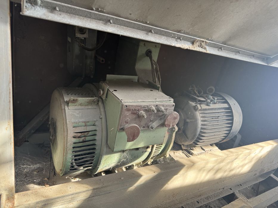 Прицеп генератор