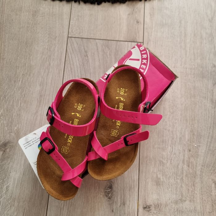 Детски сандали BIRKENSTOCK