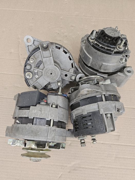 Alternator tractor u650 u445 aro raba saviem 12v 24v 28v noi originale