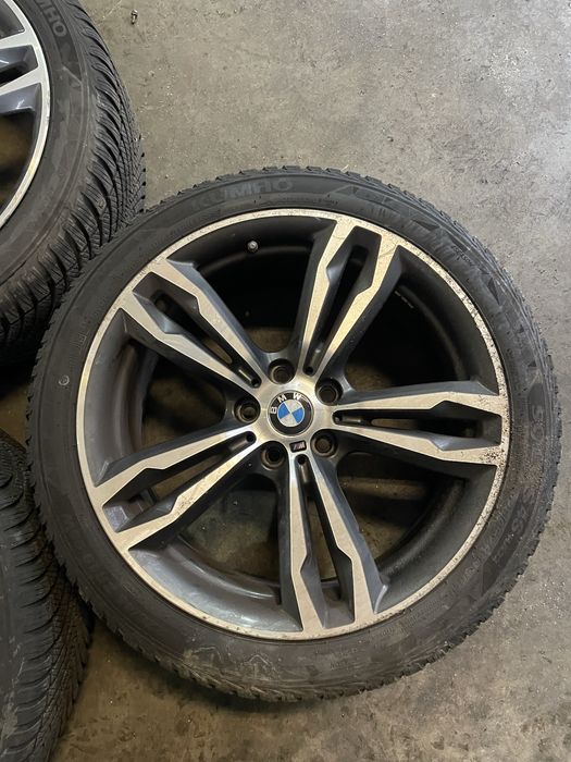 Джанти 19", БМВ Х1, Ф48 М спорт (BMW X1, F48 style 572M)