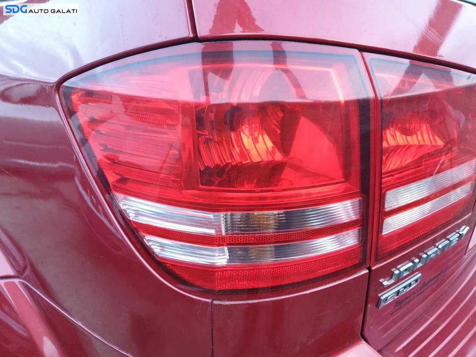 Stop Lampa Tripla Stanga de pe Aripa Caroserie Fiat Freemont 2008 - 2016 [C5056]