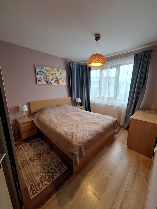 Apartament cu 3 camere+parcare,  Foresti zona Terra