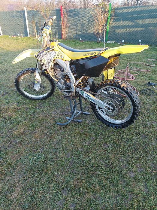 suzuki rmz 250 ,450
