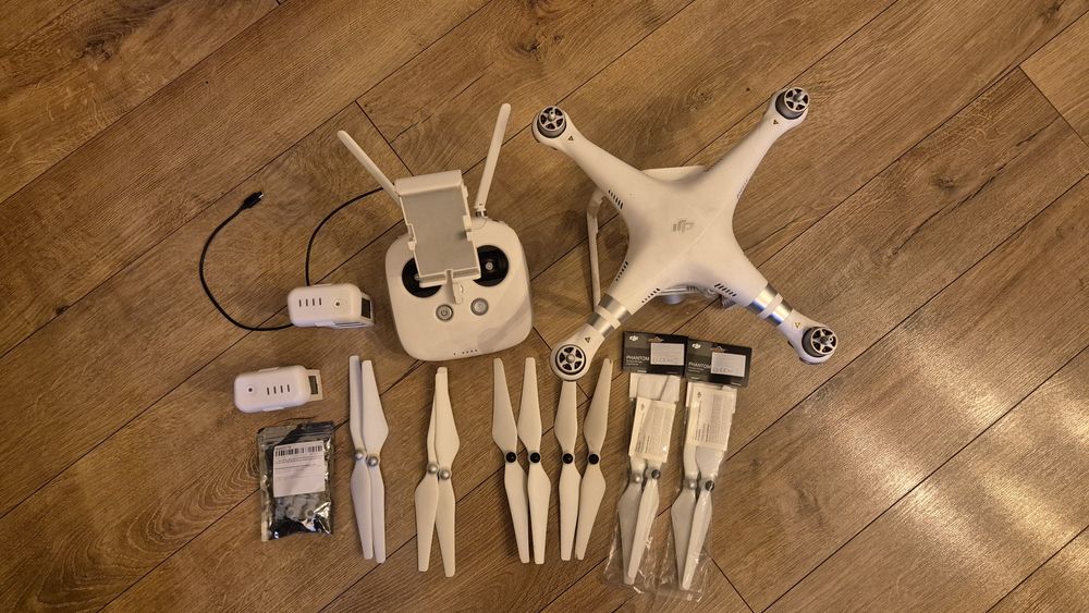 Drona DJI Phantom 3 Advanced