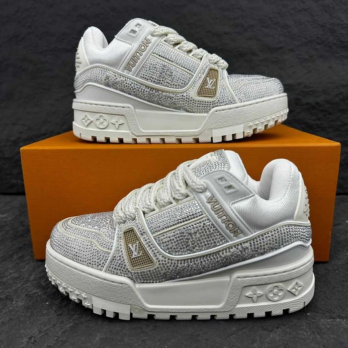 Sneakers Louis Voitton Jumbo