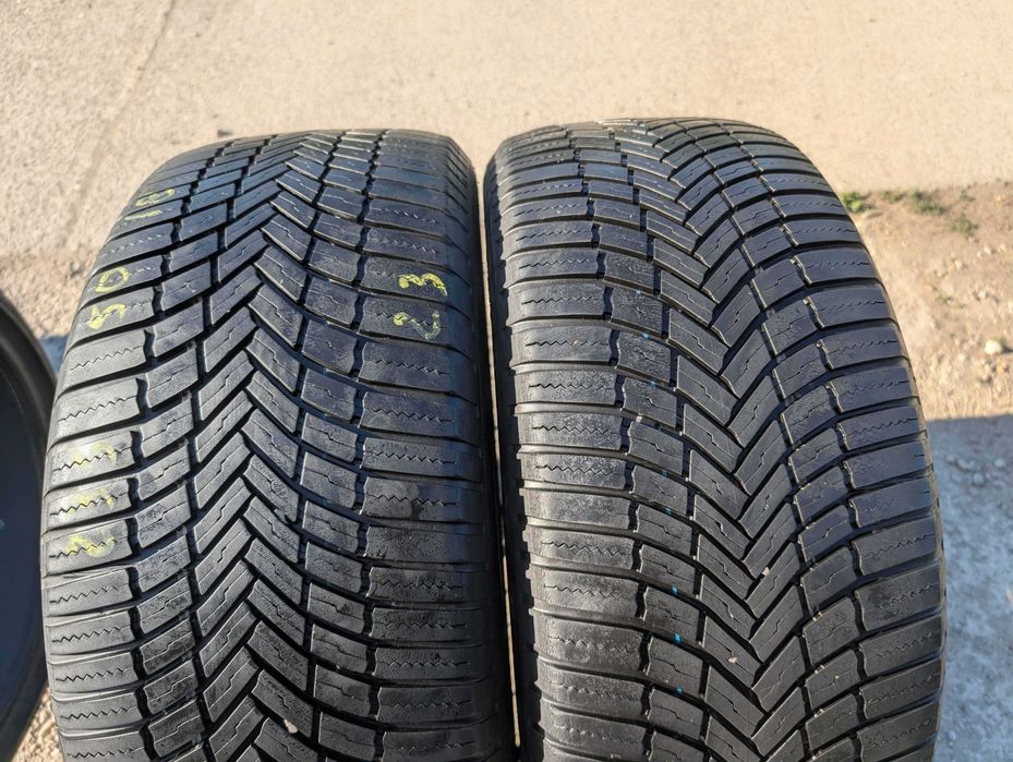 235/50 R18 • All Season • Bridgestone WeatherControl A005 101H | 2 buc | DOT 2023 | Pret/buc
