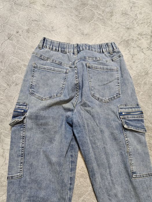 Дамски карго дънки